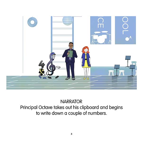 Treble A’Go Go Slide 9